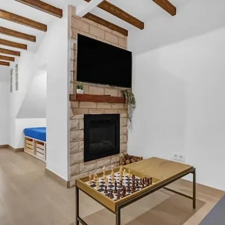 Semesterbostad Casa Holandeses Buenavista Del Norte