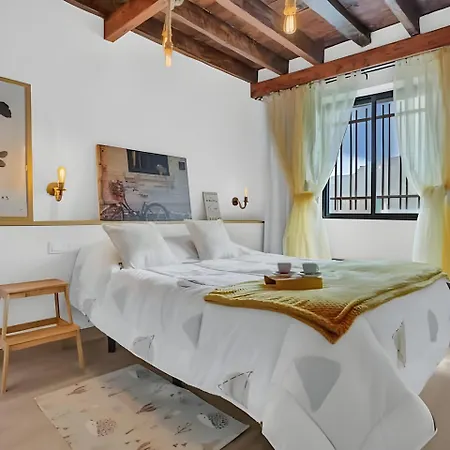 Casa Holandeses Buenavista Del Norte